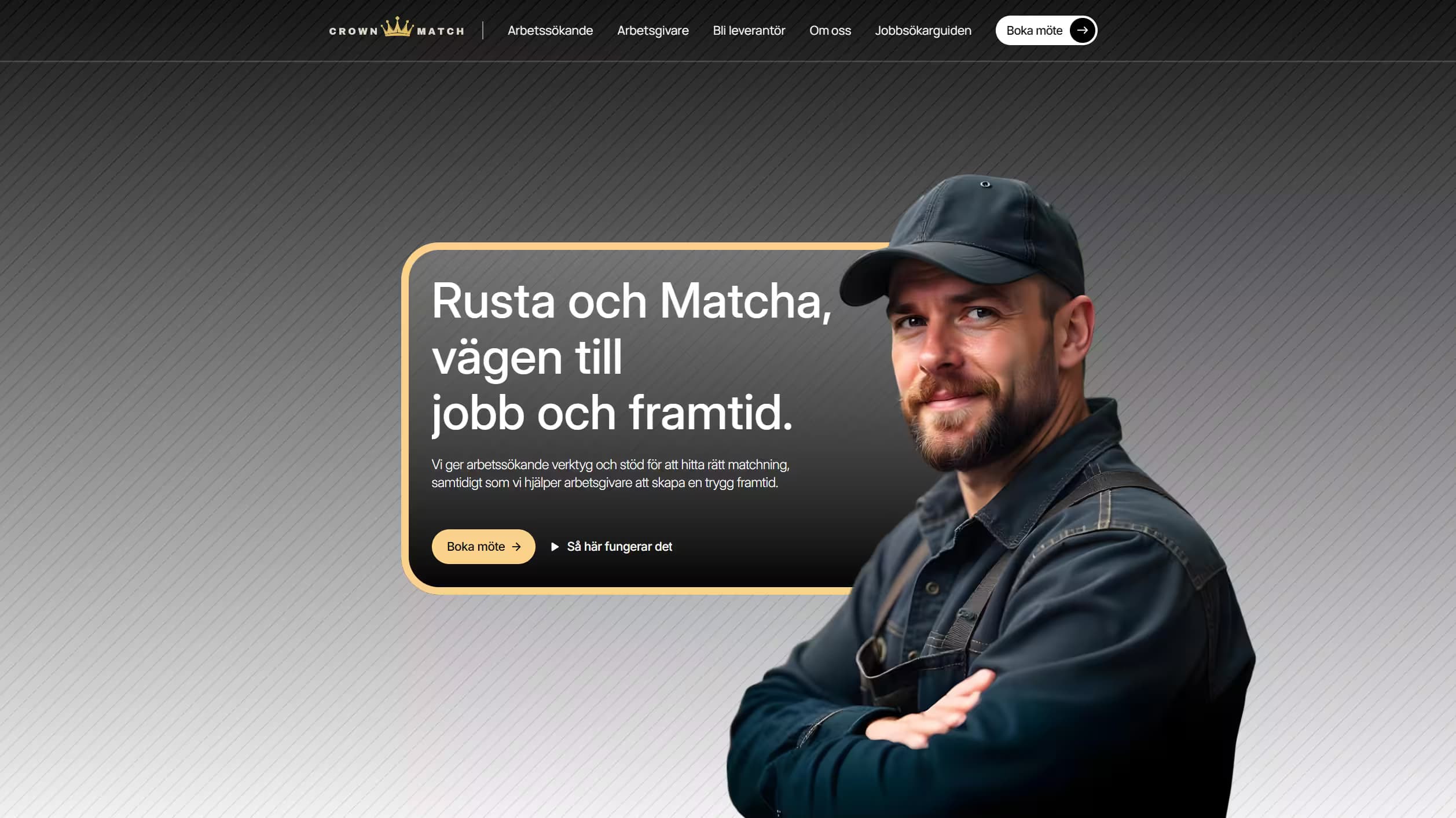 Crownmatch