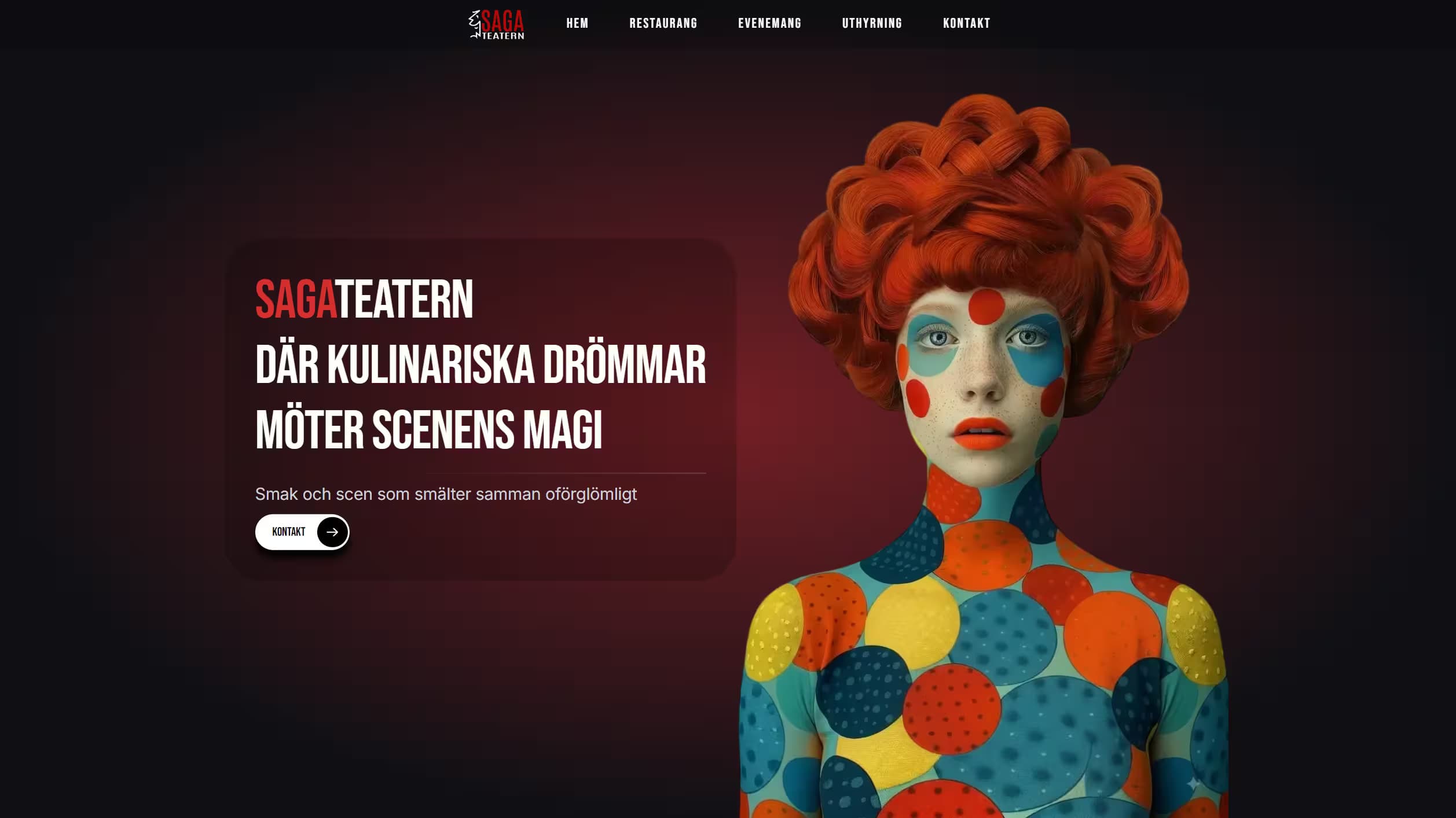 Sagateatern